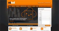 Desktop Screenshot of nitelusa.com
